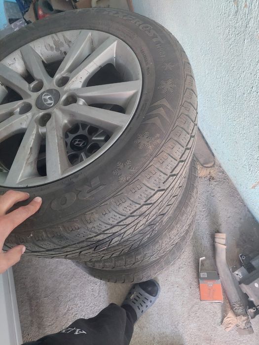 Продам шины 16р без диска