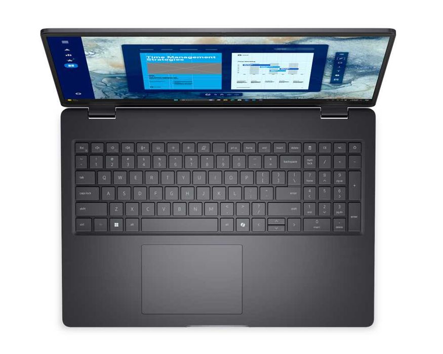 Noutbuk Dell Pro 16 Laptop | Intel Core 5 120U | 16.0" FHD IPS