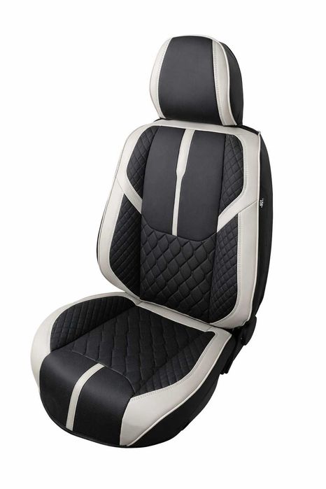 Комплект луксозна универсална тапицерия еко кожа - различни цветове