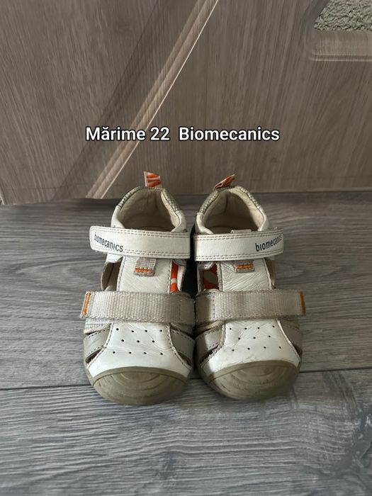 Încălțăminte copii Biomecanics , Smyk. Pret per pereche.