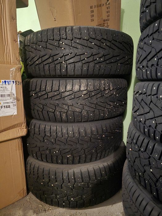 Nokian nordman 7 R18