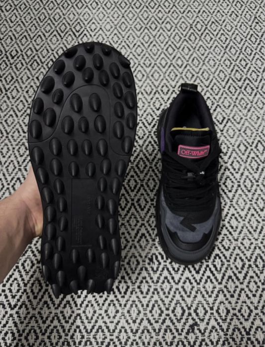 Off-white ODSY 1000 negri