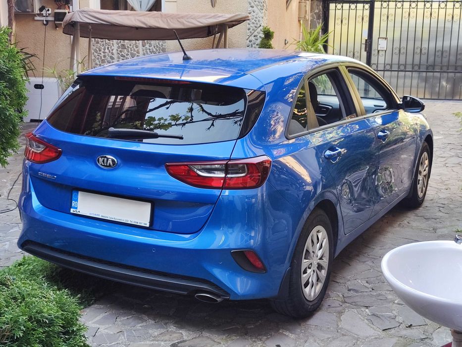 KIA Ceed 2019 — imagine 5