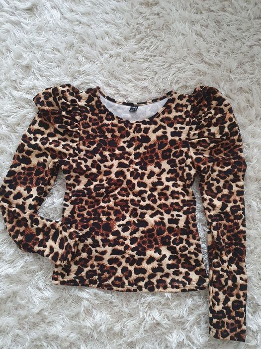 Superba Bluza animalprint