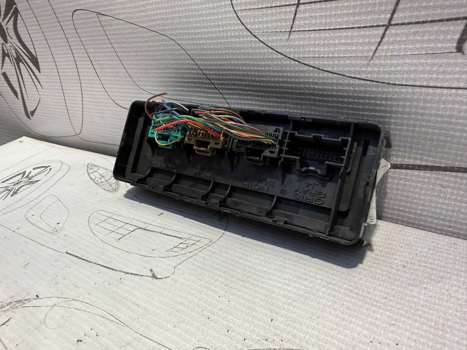 Modul climatizare Opel Insignia A 13577568 2011 / [2008-2017] / (5B3)