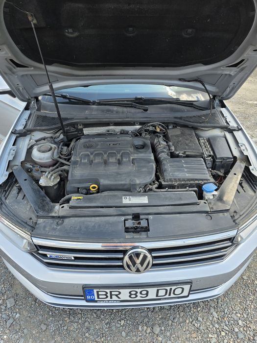Volkswagen Passat B8 ,2.0 TDI,Euro 6 plus,150cp,Automata,DSG 6+1,Virtual cockpit,CarPlay,Matrix Led