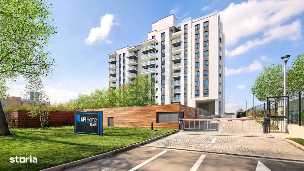 Apartament 4 camere metrou Pipera Dimitrie Pompeiu