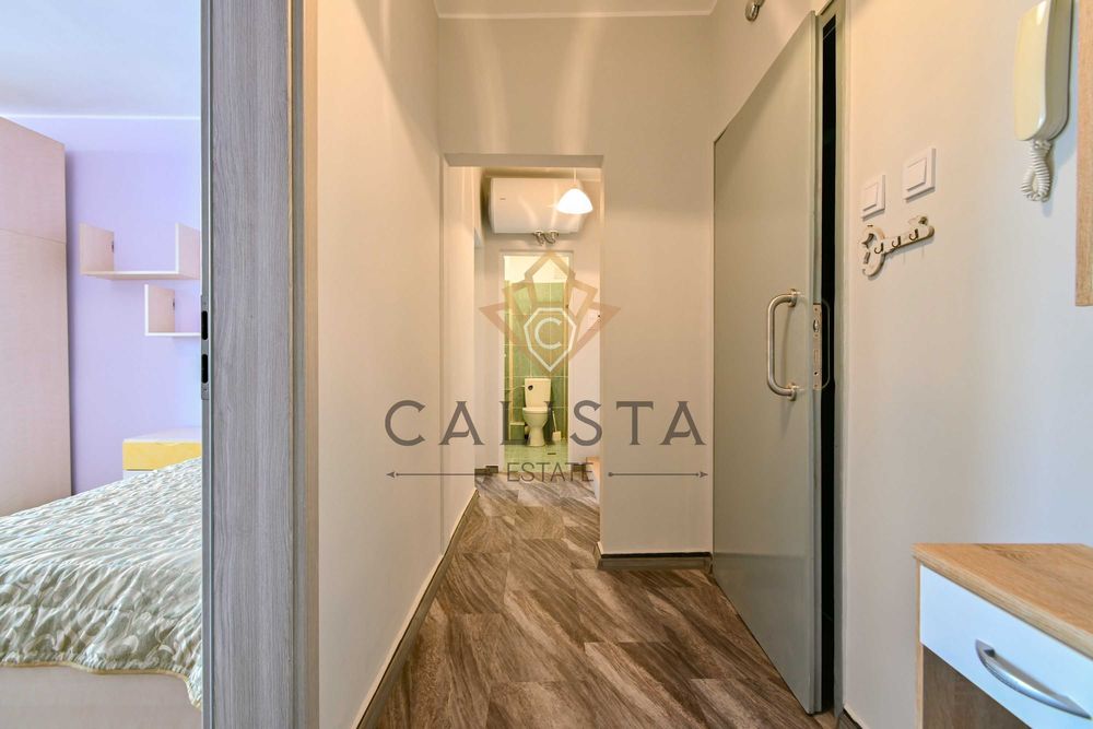 Дава се под наем Тристаен апартамент в София, Медицинска академия - 70 кв.м за 648.21 € - Снимка #9