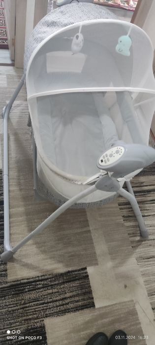 Продам детскую калыбел