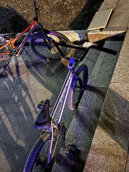 Продам бмх комплит Kink bmx