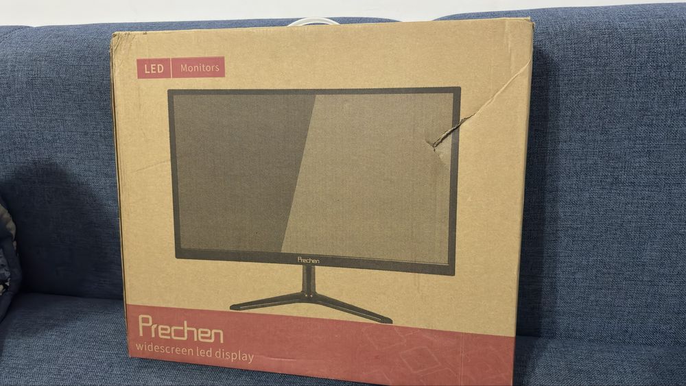 Monitor LED  19 inch