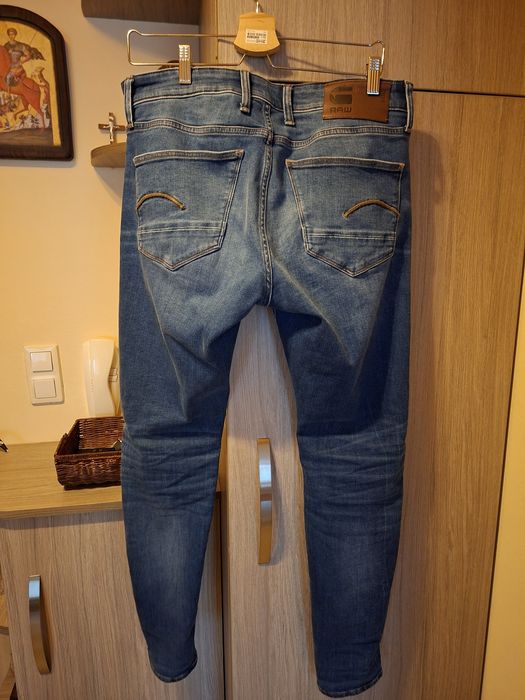 G star Revend Skinny