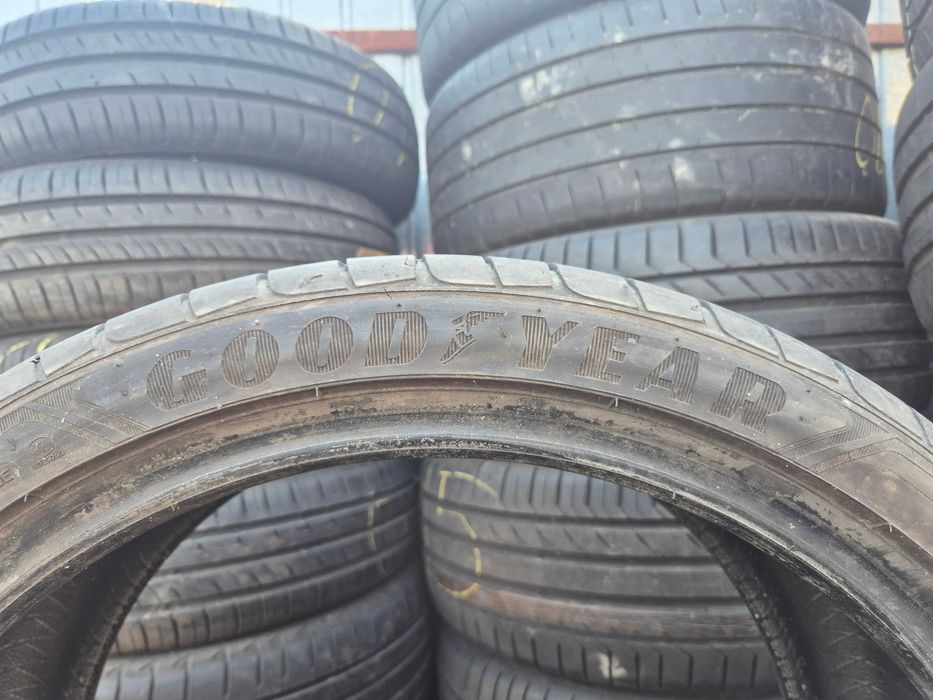 Anvelope de VARA - 255/35/19 - GoodYear - Stare BUNA - DOT 2022 RFT !
