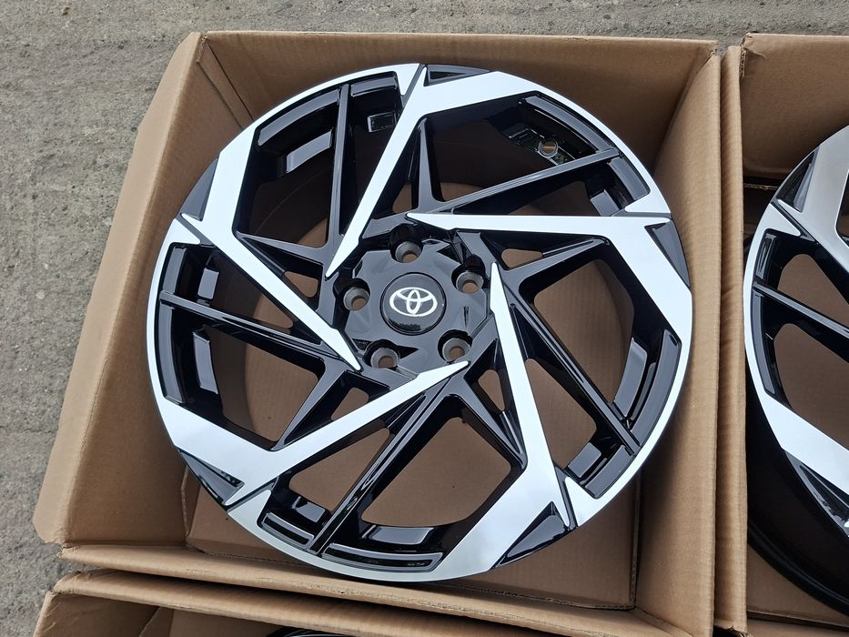 17" 5Х114.3мм Тойота, 5x114.3mm Toyota и др.