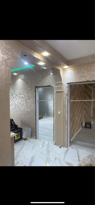 Строителни ремонти