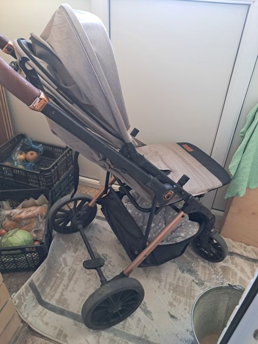 Детская коляска б.у.