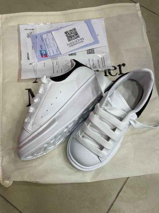 Детски маратонки New Balance, Nike TN, Alexander McQueen, Nike Air