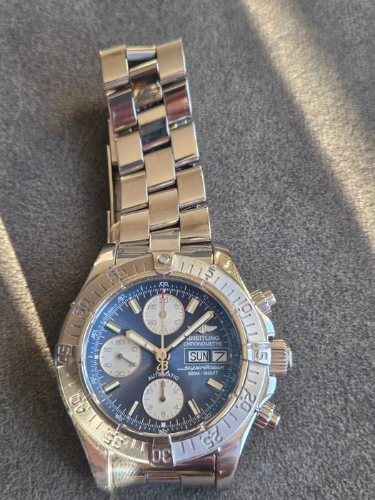 Breitling Superoceaan