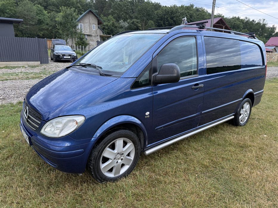 MERCEDES-BENZ Vito 2007 — imagine 2