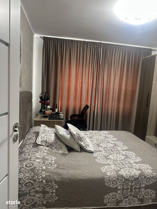 Campina - ap. 3 cam/renovat - 90000 Euro