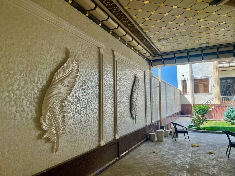 Issiqga sovuqga chidamli sfatli travertin garantiyali ustolar