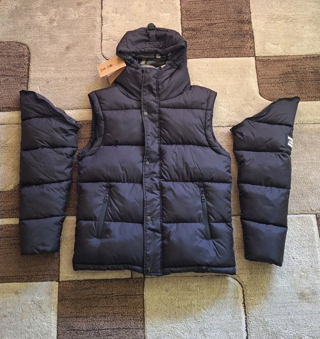 Burberry Puffer jacket
