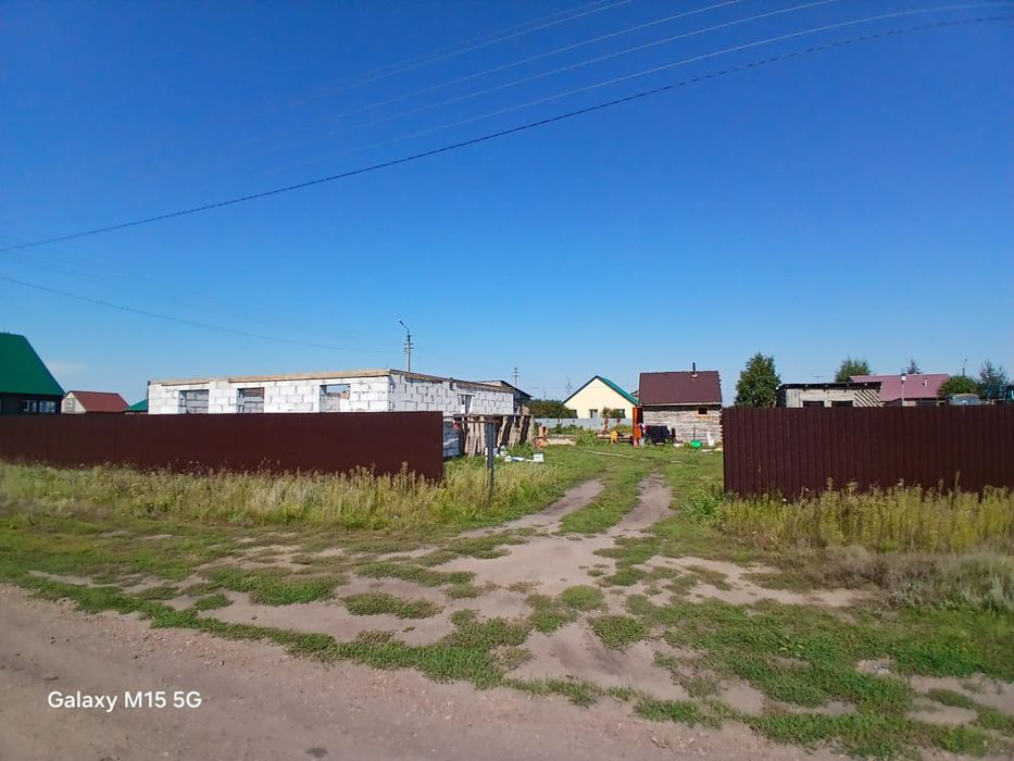 Продам времянку, дом 10×10 недостроенный