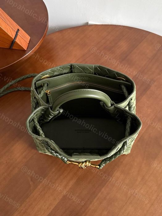Geanta Bottega Veneta Andiamo