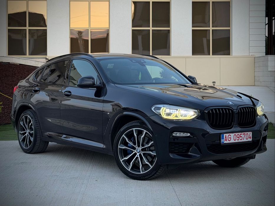 BMW X4 2019 — imagine 2