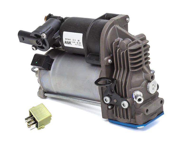 Рециклиране и ремонт на Въздушни Компресори AMK