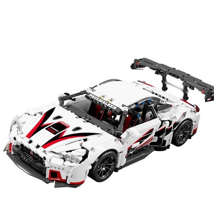 Lego Nissan GTR | В НАЛИЧИИ