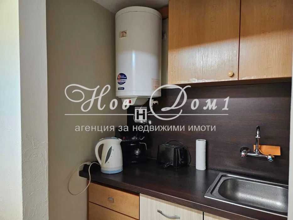 Дава се под наем Едностаен апартамент в Варна, ЖП Гара - 40 кв.м за 382.5 € - Снимка #3