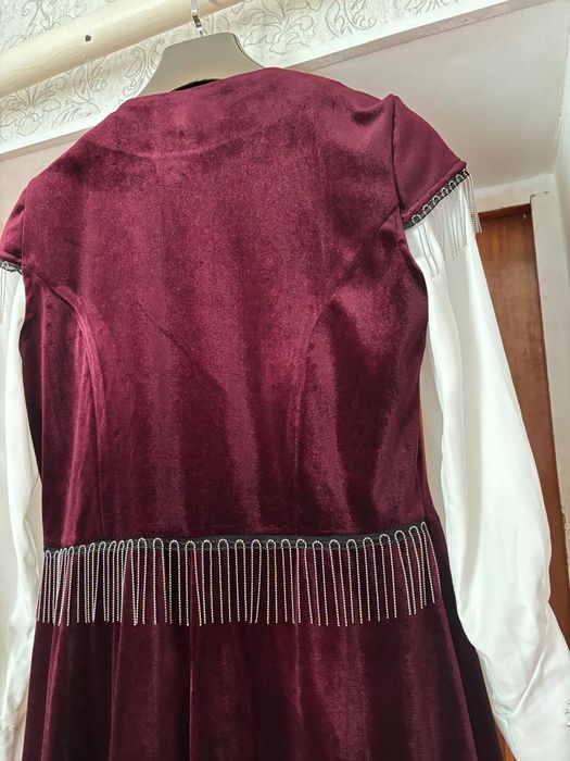 Белое платье,  подойдет для Наурыз