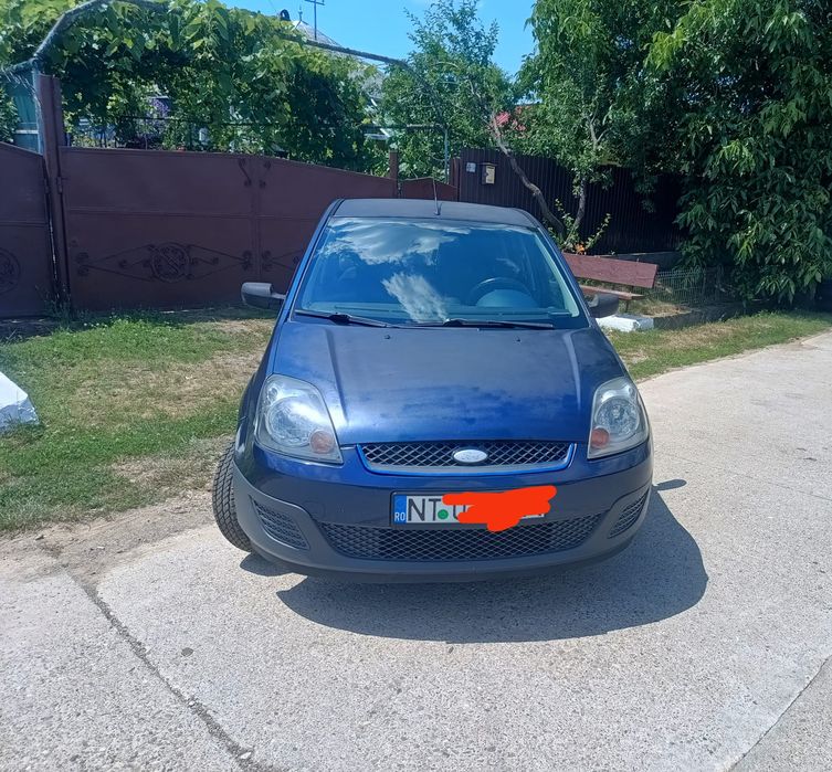 FORD Fiesta 2005 — imagine 4