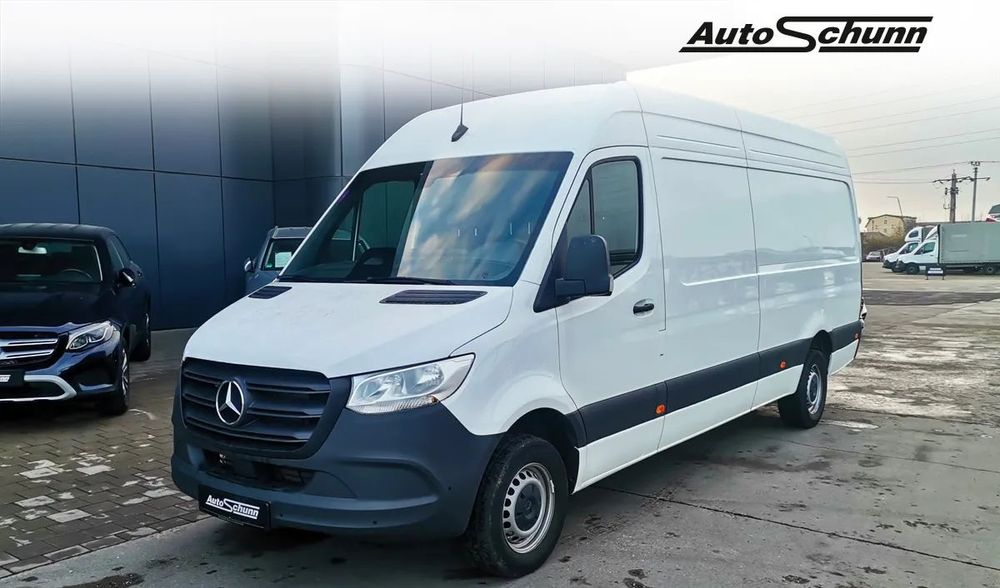 Mercedes-Benz Sprinter 317 cdi KA L PRO 9G-TRONIC Camera parcare/Garantie/Finantare