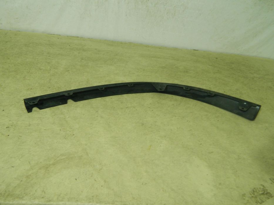 Spoiler  /  Deflector pietre  /  Prelungire bara fata partea dreapta, Toyota Auris facelift, 2009, 2010, 2011, 2012, 76851-12250