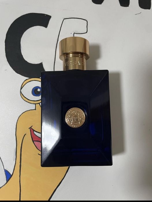 Versace dylan blue