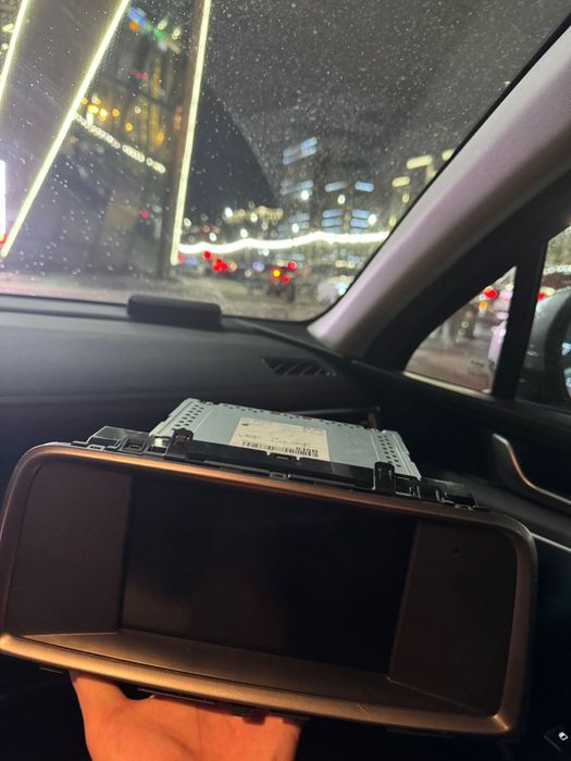 Магнитола на киа оптима 2018 года