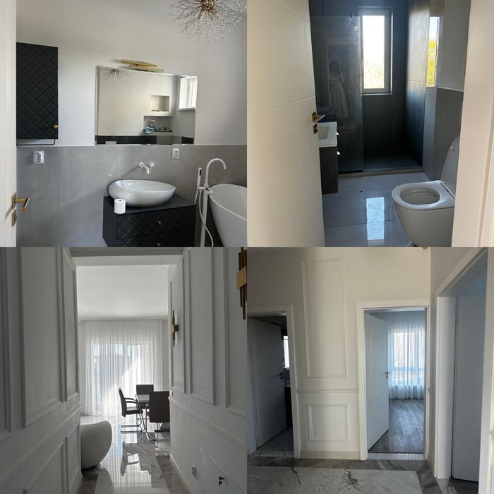 Apartament premium de inchiriat in vila neoclasica-Corbeanca/Petresti