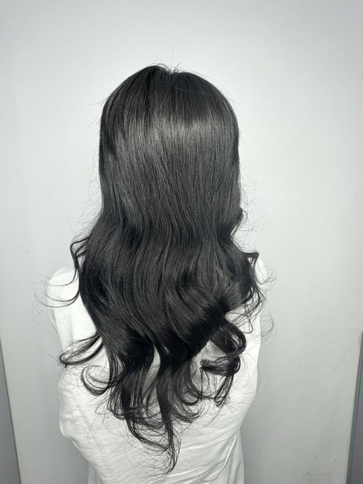 Наращивание волос