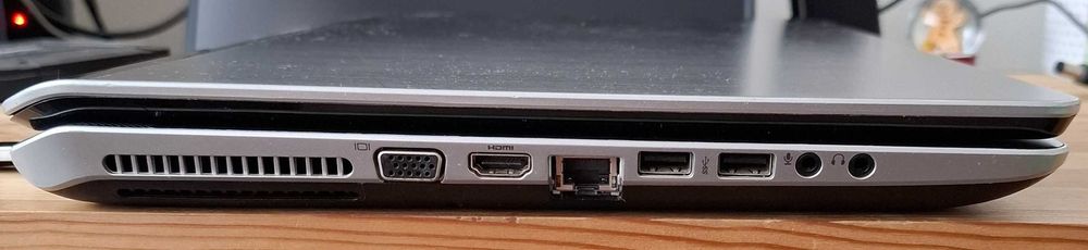 Laptop HP ENVY dv7, display 17,3" FHD, i7-3630QM, 8GB RAM, 230GB HDD