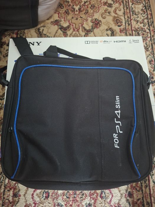 Продам PS4 Slim память 1 ТБ