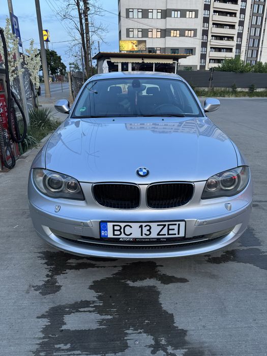 BMW SERIA 1.