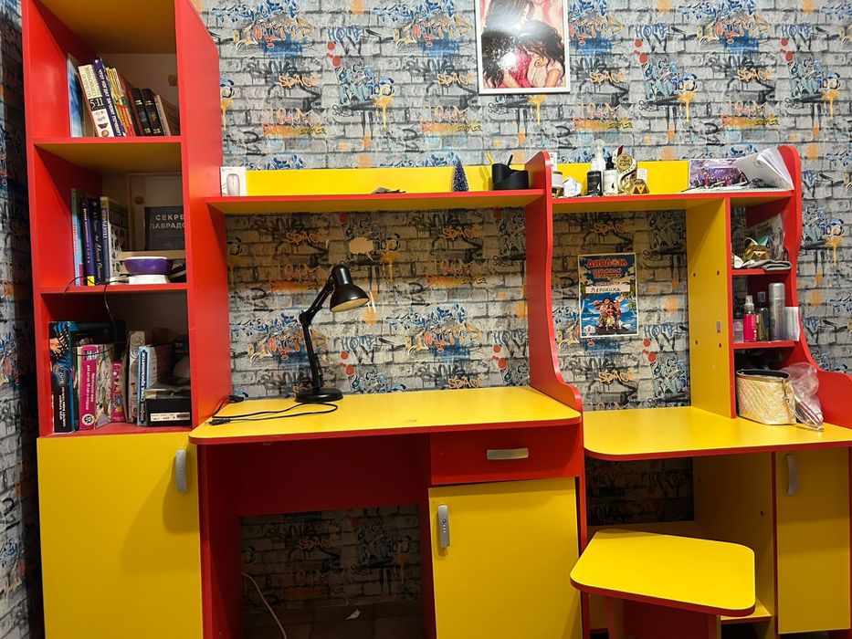 Продам детский гарнитур