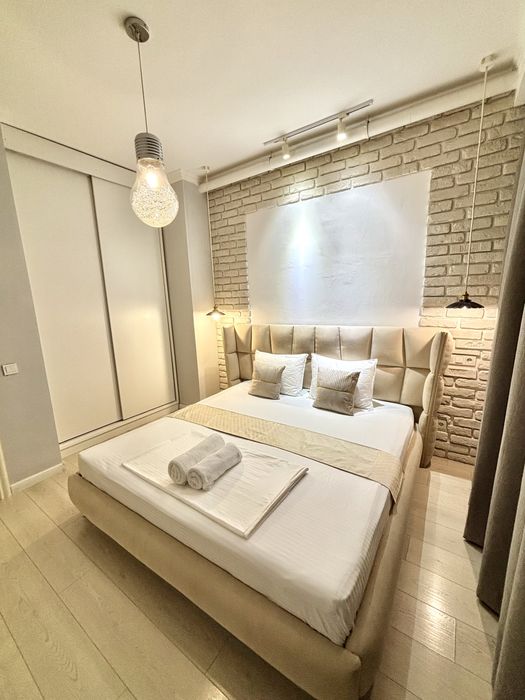 2-х комнатная Mega Almaty