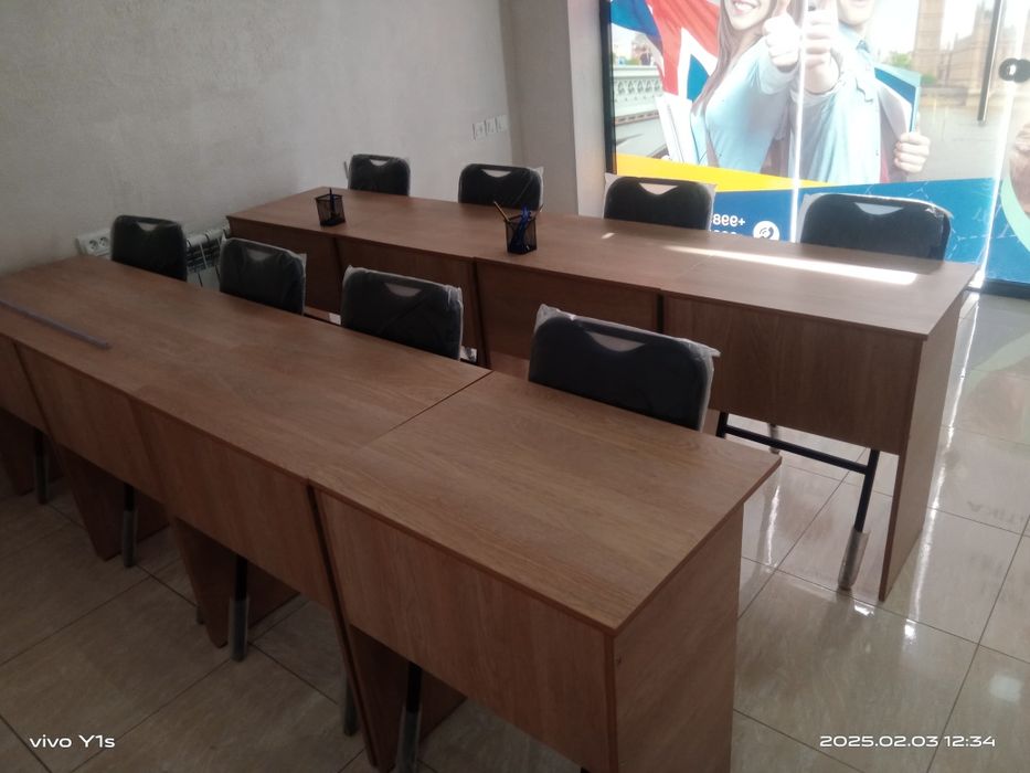 Parta ustol sotiladi