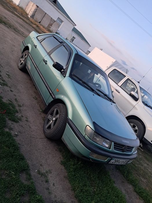 Продам пассат в4