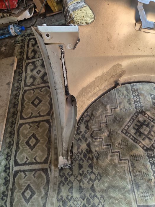 Оригинален Ляв калник за Тоаран 2007- 2010г