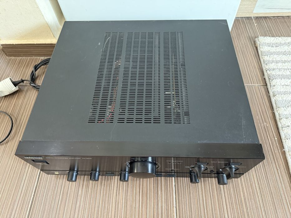 Kenwood DA-9010 Топ модел DAC