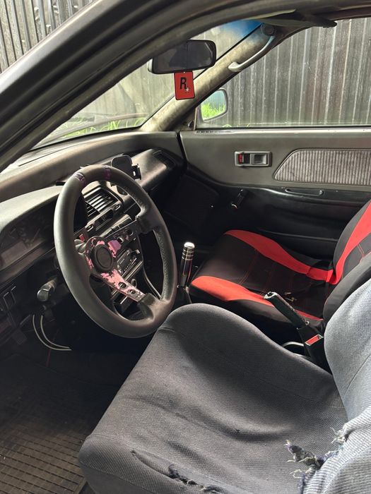 Honda Civic, 1991 года